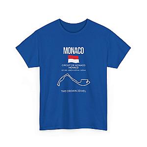 Monaco Race Track T-Shirt | Circuit de Monaco Grand Prix Motorsport Tee