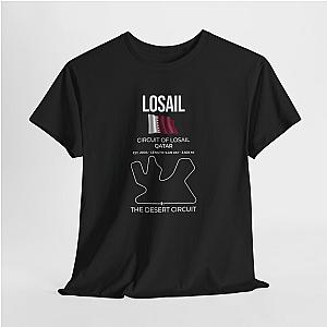 Losail Race Track T-Shirt | Qatar Circuit Motorsport Tee
