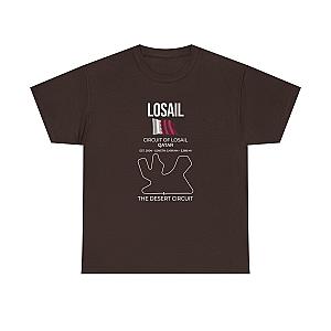 Losail Race Track T-Shirt | Qatar Circuit Motorsport Tee