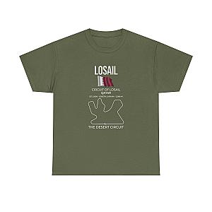 Losail Race Track T-Shirt | Qatar Circuit Motorsport Tee