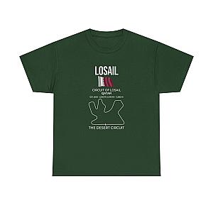 Losail Race Track T-Shirt | Qatar Circuit Motorsport Tee
