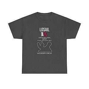Losail Race Track T-Shirt | Qatar Circuit Motorsport Tee