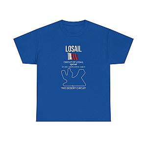 Losail Race Track T-Shirt | Qatar Circuit Motorsport Tee