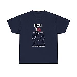 Losail Race Track T-Shirt | Qatar Circuit Motorsport Tee