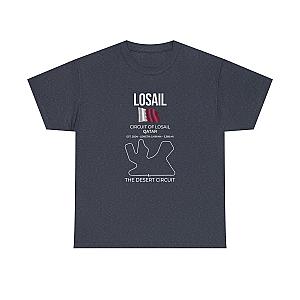 Losail Race Track T-Shirt | Qatar Circuit Motorsport Tee