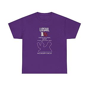 Losail Race Track T-Shirt | Qatar Circuit Motorsport Tee