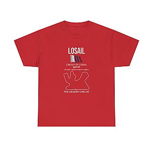 Losail Race Track T-Shirt | Qatar Circuit Motorsport Tee