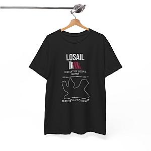 Losail Race Track T-Shirt | Qatar Circuit Motorsport Tee