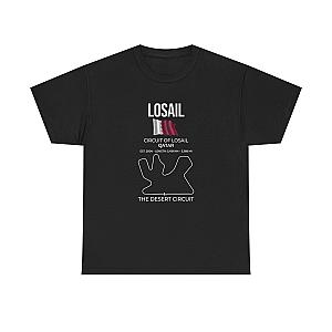 Losail Race Track T-Shirt | Qatar Circuit Motorsport Tee