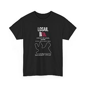 Losail Race Track T-Shirt | Qatar Circuit Motorsport Tee