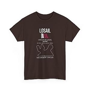 Losail Race Track T-Shirt | Qatar Circuit Motorsport Tee