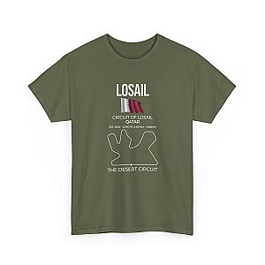 Losail Race Track T-Shirt | Qatar Circuit Motorsport Tee