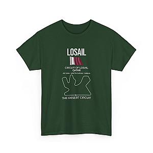 Losail Race Track T-Shirt | Qatar Circuit Motorsport Tee