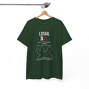 Losail Race Track T-Shirt | Qatar Circuit Motorsport Tee