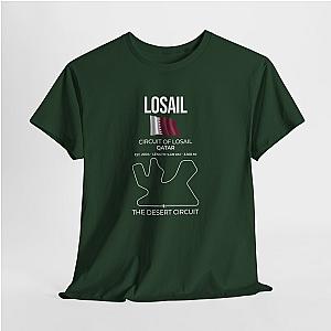 Losail Race Track T-Shirt | Qatar Circuit Motorsport Tee