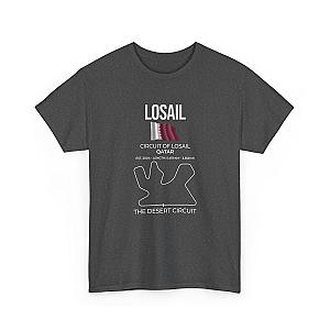 Losail Race Track T-Shirt | Qatar Circuit Motorsport Tee