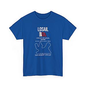 Losail Race Track T-Shirt | Qatar Circuit Motorsport Tee