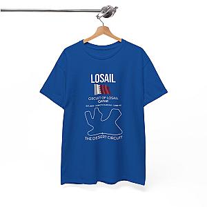 Losail Race Track T-Shirt | Qatar Circuit Motorsport Tee