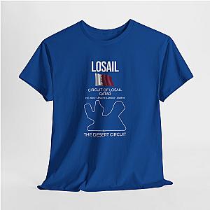Losail Race Track T-Shirt | Qatar Circuit Motorsport Tee
