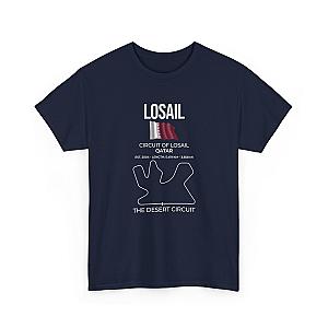 Losail Race Track T-Shirt | Qatar Circuit Motorsport Tee