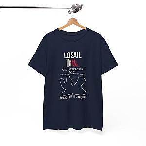 Losail Race Track T-Shirt | Qatar Circuit Motorsport Tee