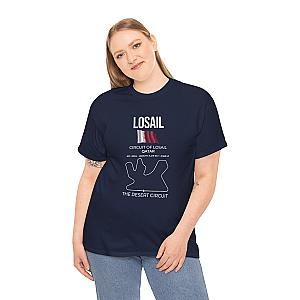 Losail Race Track T-Shirt | Qatar Circuit Motorsport Tee