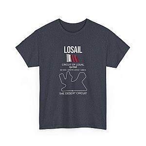 Losail Race Track T-Shirt | Qatar Circuit Motorsport Tee