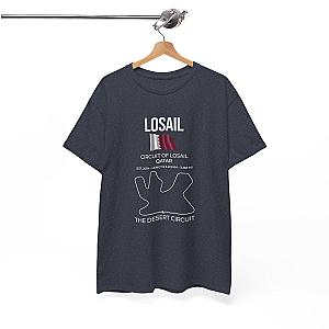Losail Race Track T-Shirt | Qatar Circuit Motorsport Tee
