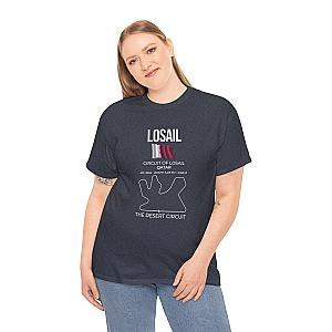 Losail Race Track T-Shirt | Qatar Circuit Motorsport Tee