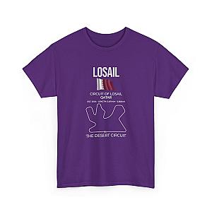 Losail Race Track T-Shirt | Qatar Circuit Motorsport Tee