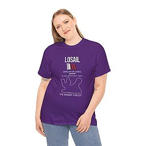 Losail Race Track T-Shirt | Qatar Circuit Motorsport Tee