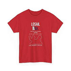 Losail Race Track T-Shirt | Qatar Circuit Motorsport Tee