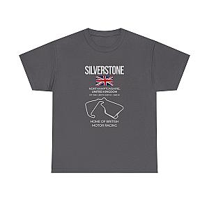 Silverstone Race Track T-Shirt | British Grand Prix Circuit Motorsport Tee