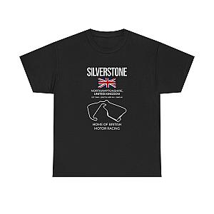 Silverstone Race Track T-Shirt | British Grand Prix Circuit Motorsport Tee