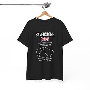 Silverstone Race Track T-Shirt | British Grand Prix Circuit Motorsport Tee