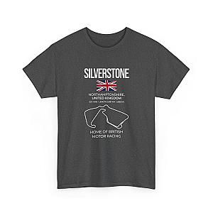 Silverstone Race Track T-Shirt | British Grand Prix Circuit Motorsport Tee