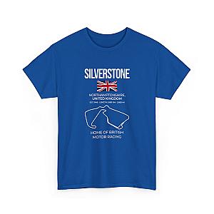 Silverstone Race Track T-Shirt | British Grand Prix Circuit Motorsport Tee