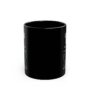 Losail Race Track Coffee Mug | Qatar Circuit Motorsport Fan Gift
