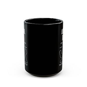Losail Race Track Coffee Mug | Qatar Circuit Motorsport Fan Gift