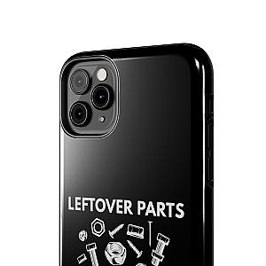 Leftover Parts Phone Case | Funny Mechanic & Handyman Dad Gift