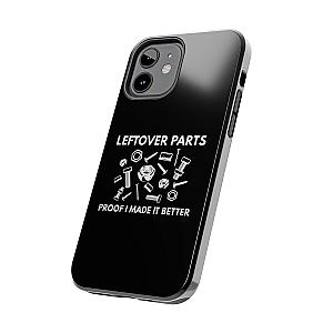 Leftover Parts Phone Case | Funny Mechanic & Handyman Dad Gift