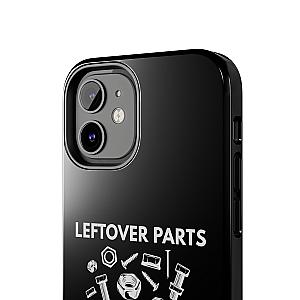 Leftover Parts Phone Case | Funny Mechanic & Handyman Dad Gift