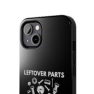 Leftover Parts Phone Case | Funny Mechanic & Handyman Dad Gift