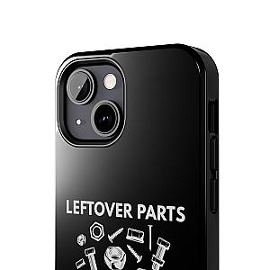 Leftover Parts Phone Case | Funny Mechanic & Handyman Dad Gift