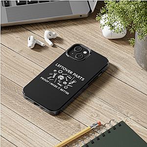 Leftover Parts Phone Case | Funny Mechanic & Handyman Dad Gift