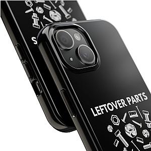 Leftover Parts Phone Case | Funny Mechanic & Handyman Dad Gift