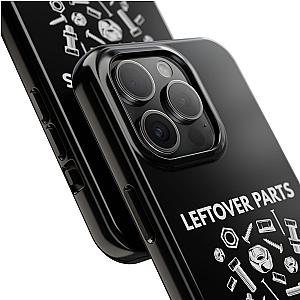 Leftover Parts Phone Case | Funny Mechanic & Handyman Dad Gift