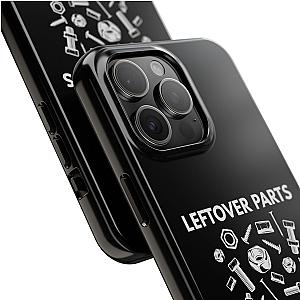 Leftover Parts Phone Case | Funny Mechanic & Handyman Dad Gift