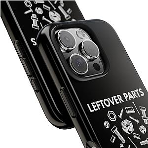 Leftover Parts Phone Case | Funny Mechanic & Handyman Dad Gift