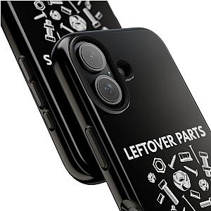 Leftover Parts Phone Case | Funny Mechanic & Handyman Dad Gift